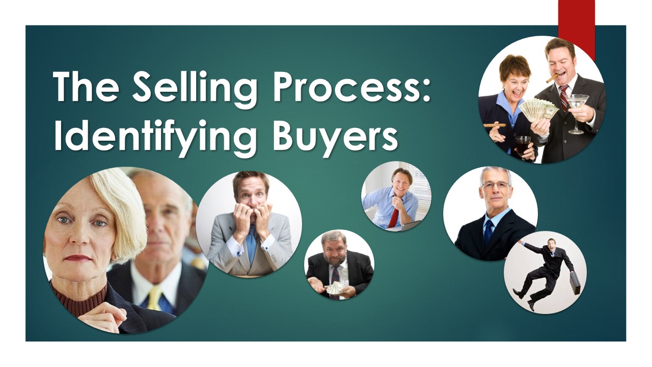 Identifying Buyers